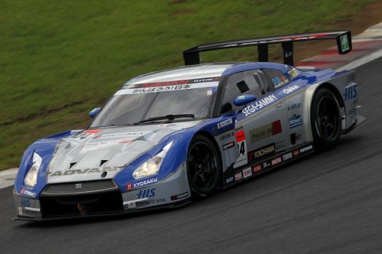 Advan KONDO Nissan GT-R Picture